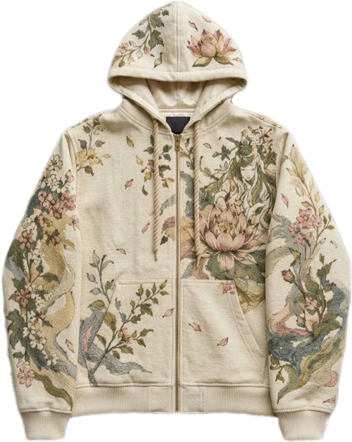 "Metamorphosis" Tapestry Hoodie